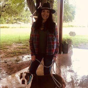 Meet your Posher, Kristen